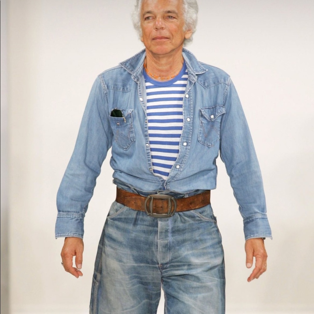 Meet your Posher, John